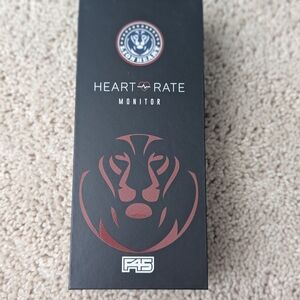 F45 Heart Rate Monitor